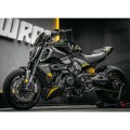 AEM Factory - Billet Triple Clamp kit for the Ducati Diavel V4 AEM Factory - Billet Triple Clamp kit for the Ducati Diavel V4